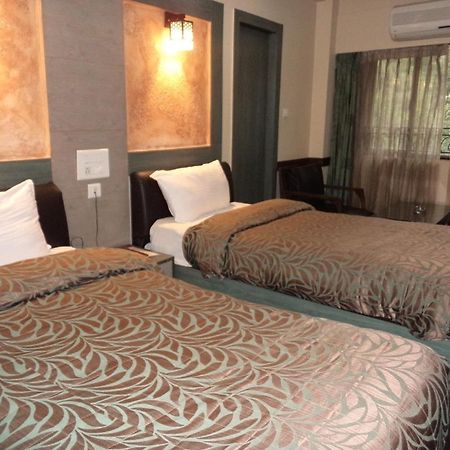 Hotel Majestic Shillong Exterior foto
