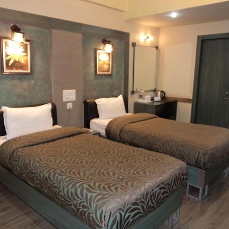 Hotel Majestic Shillong Exterior foto