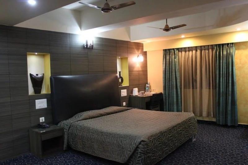 Hotel Majestic Shillong Exterior foto
