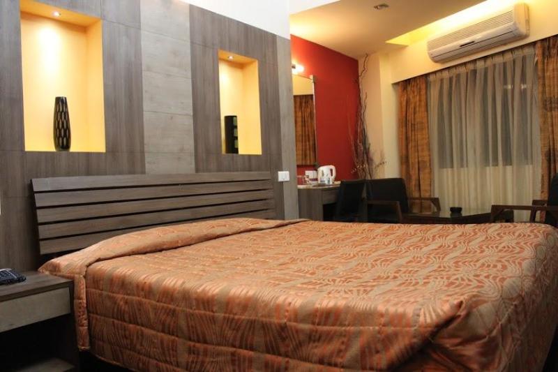 Hotel Majestic Shillong Exterior foto