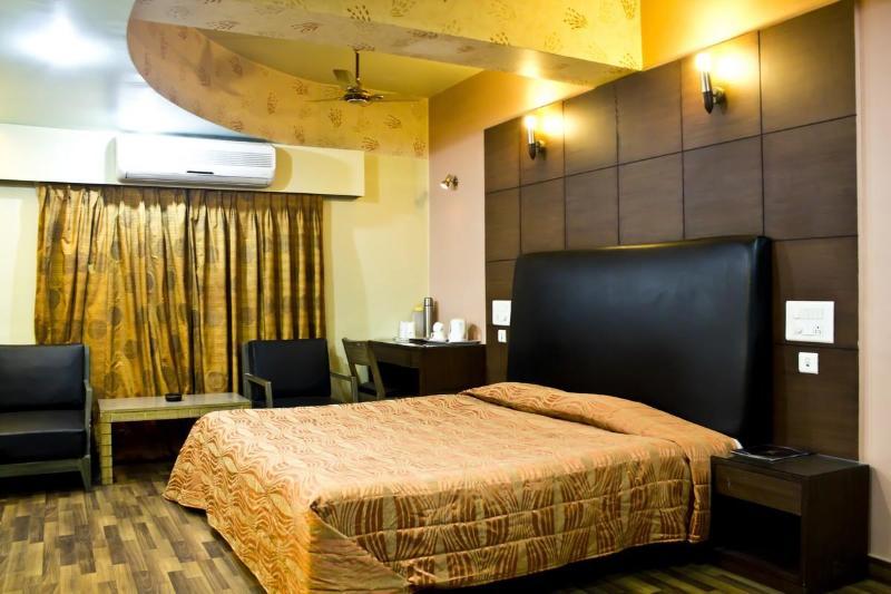 Hotel Majestic Shillong Exterior foto