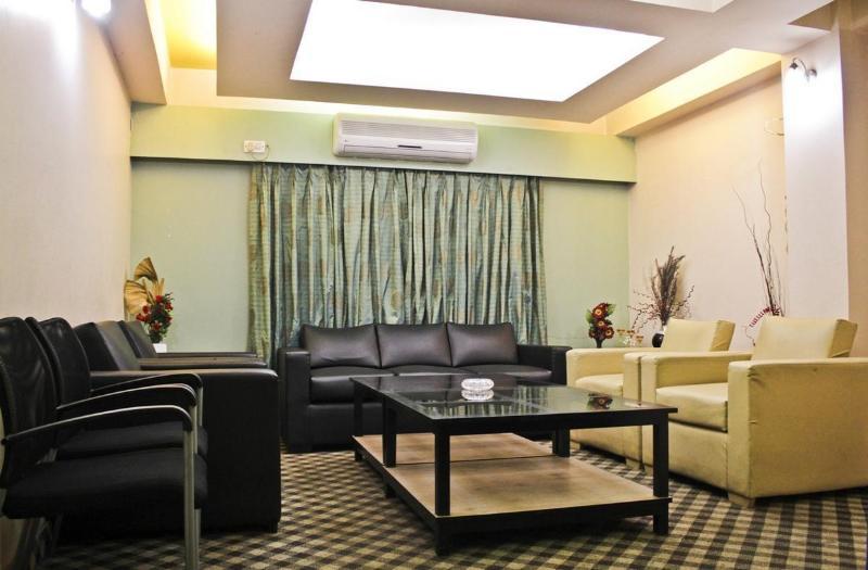 Hotel Majestic Shillong Exterior foto