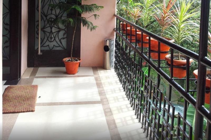 Hotel Majestic Shillong Exterior foto