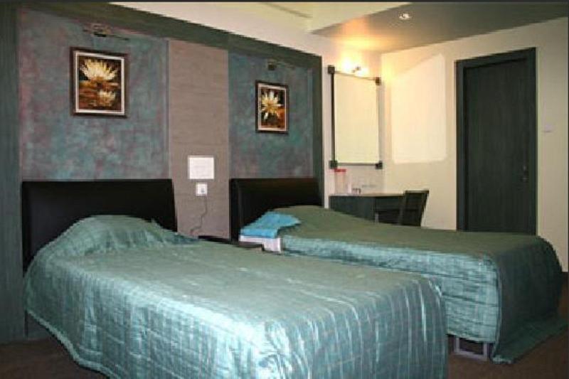 Hotel Majestic Shillong Exterior foto