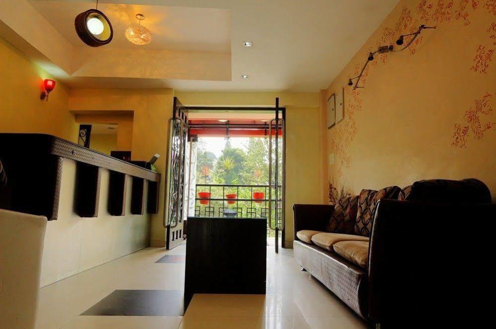Hotel Majestic Shillong Exterior foto