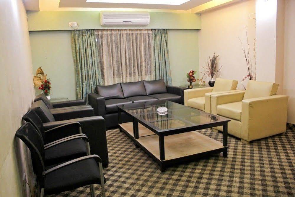 Hotel Majestic Shillong Exterior foto