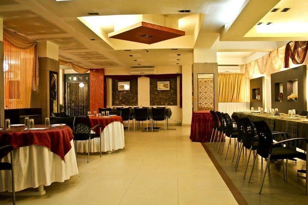 Hotel Majestic Shillong Exterior foto