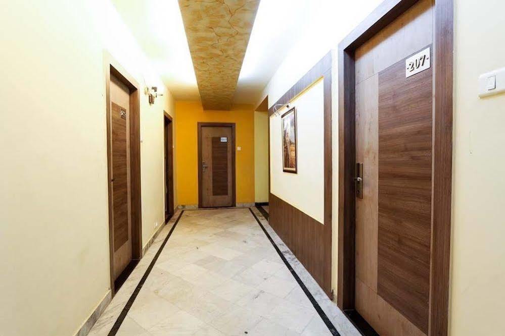 Hotel Majestic Shillong Exterior foto