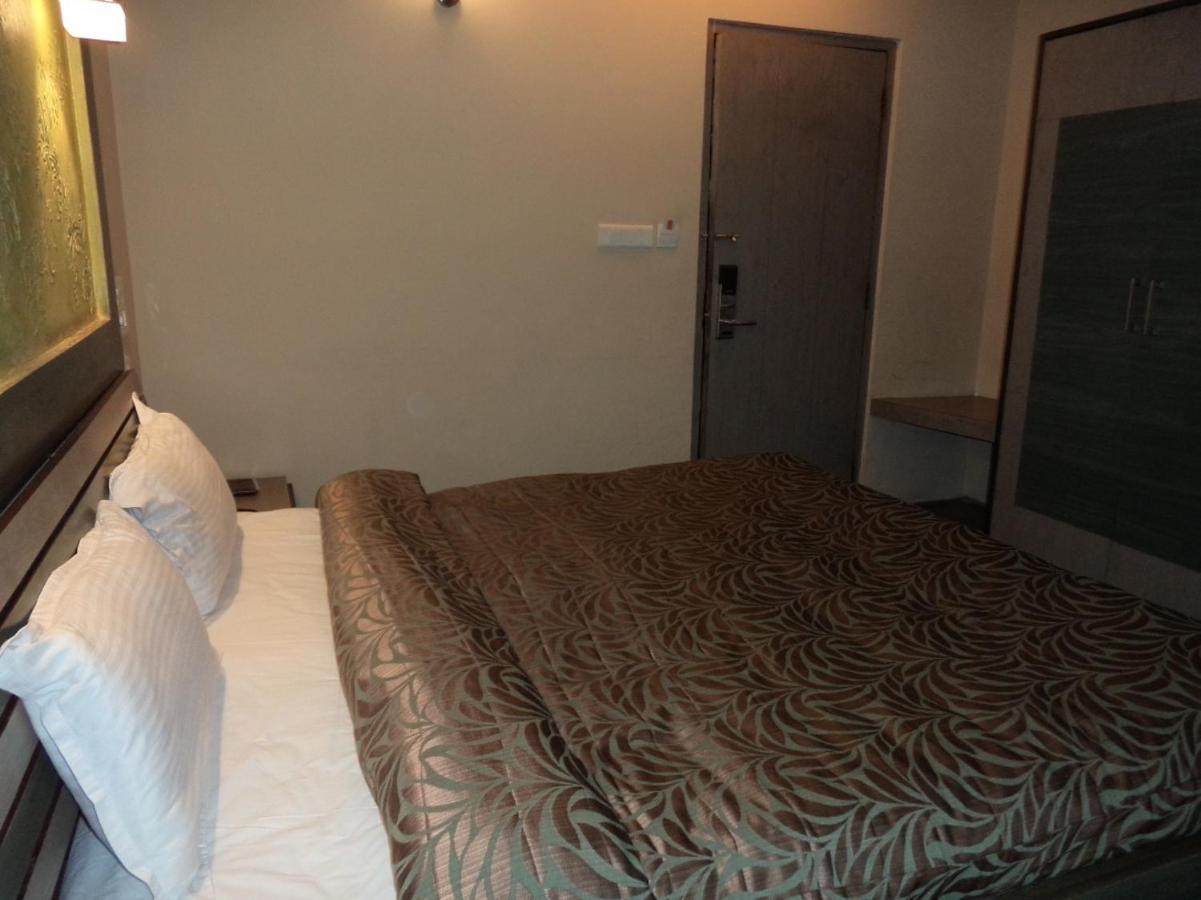 Hotel Majestic Shillong Exterior foto