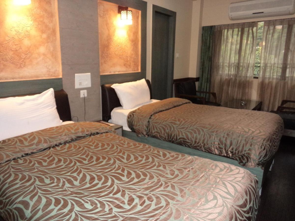 Hotel Majestic Shillong Exterior foto