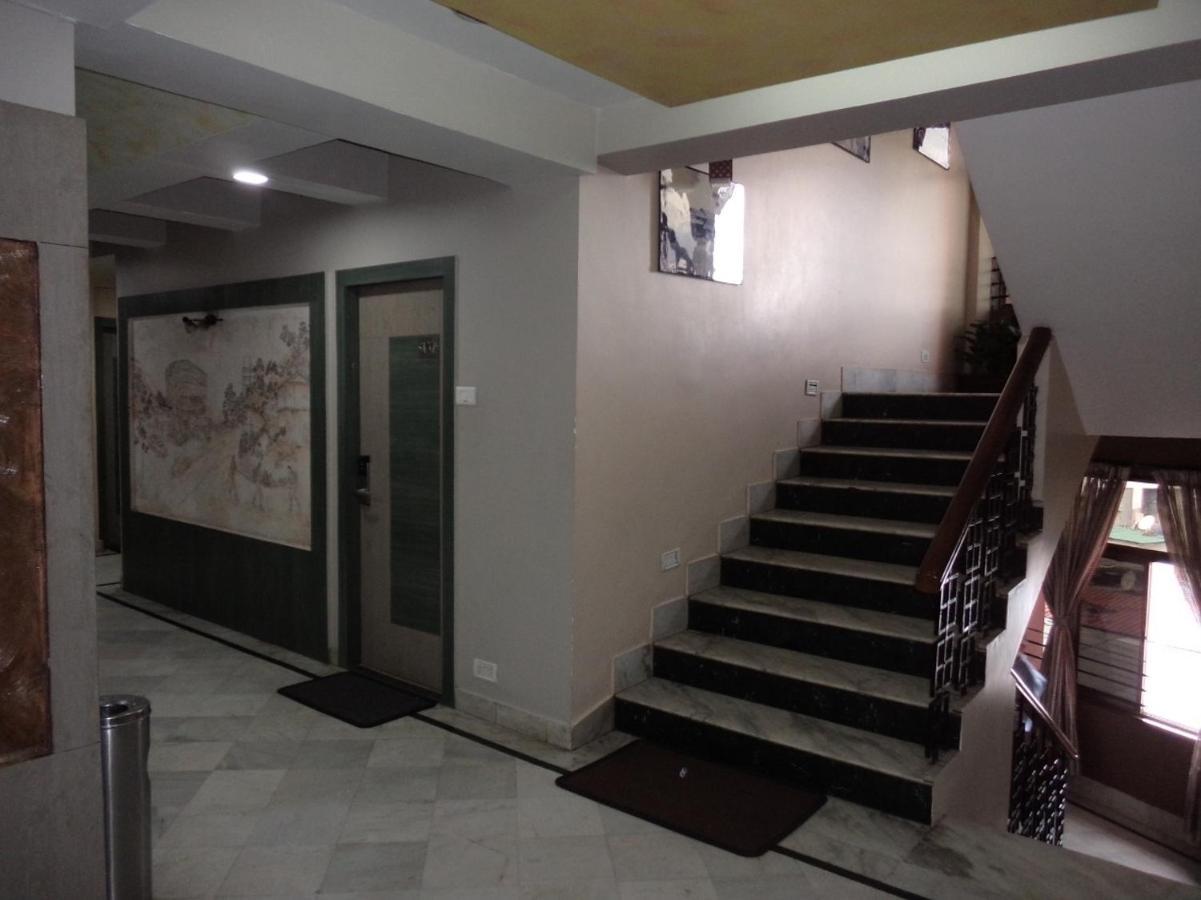 Hotel Majestic Shillong Exterior foto