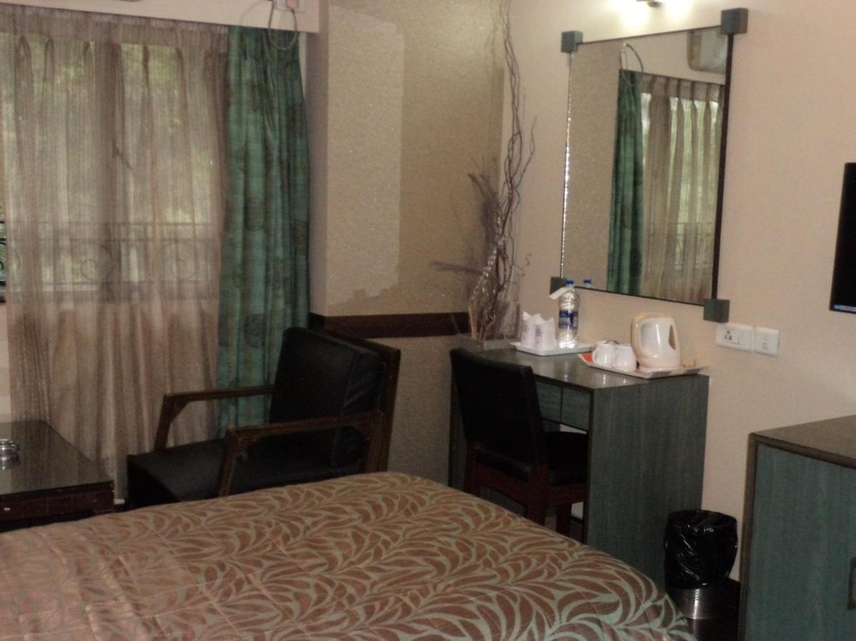Hotel Majestic Shillong Exterior foto