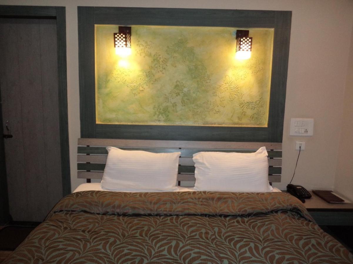 Hotel Majestic Shillong Exterior foto