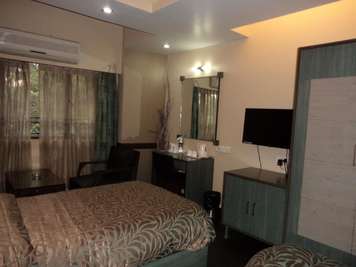 Hotel Majestic Shillong Exterior foto