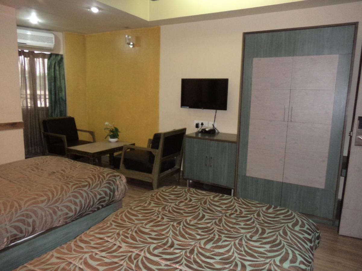 Hotel Majestic Shillong Exterior foto