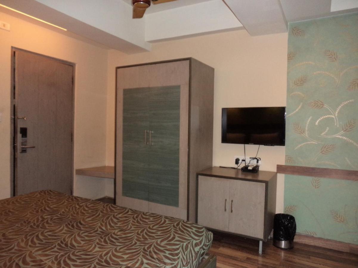 Hotel Majestic Shillong Exterior foto