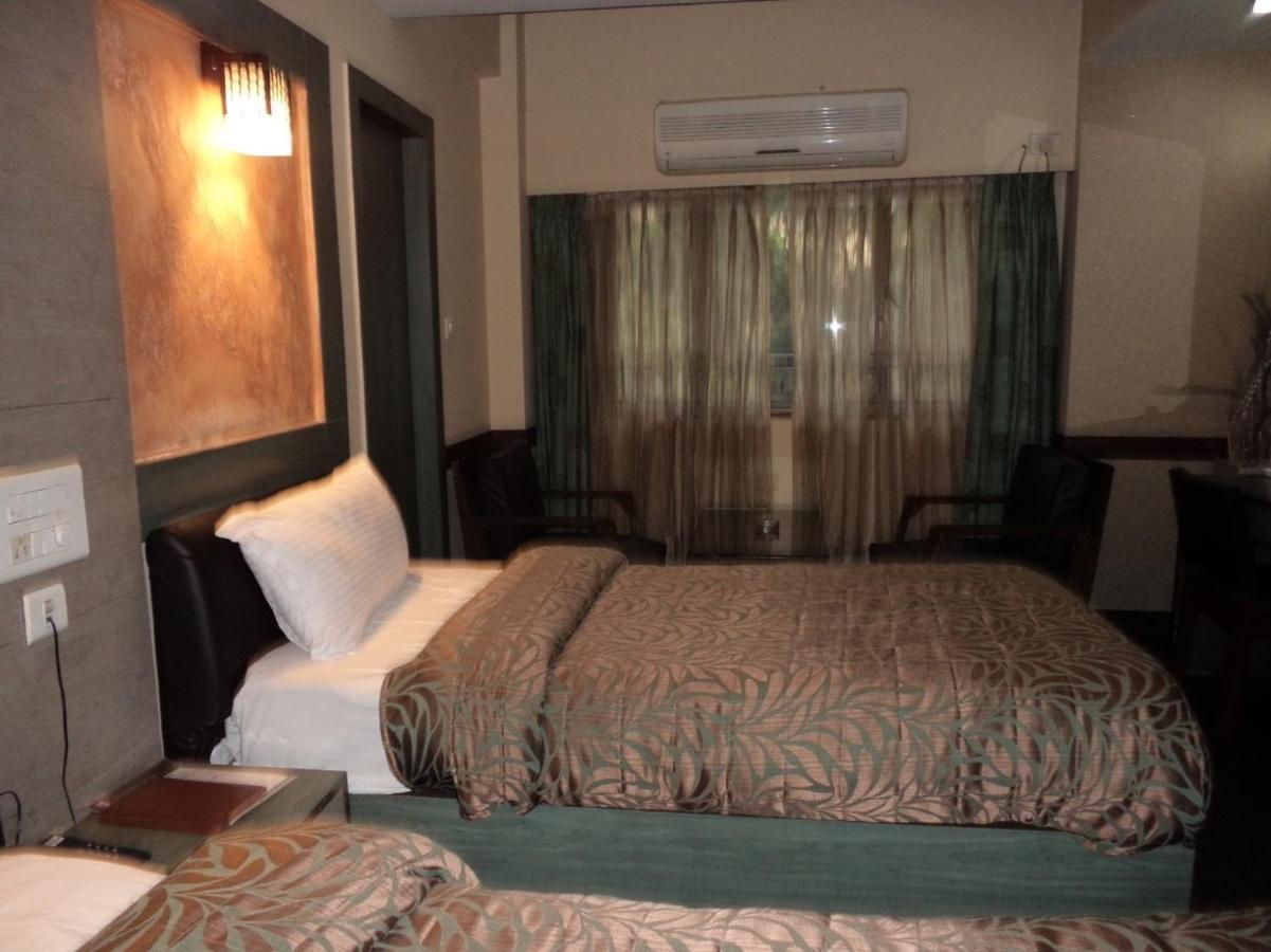 Hotel Majestic Shillong Exterior foto