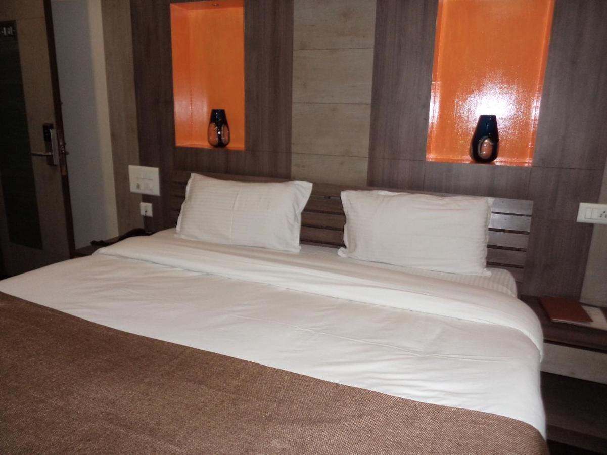 Hotel Majestic Shillong Exterior foto