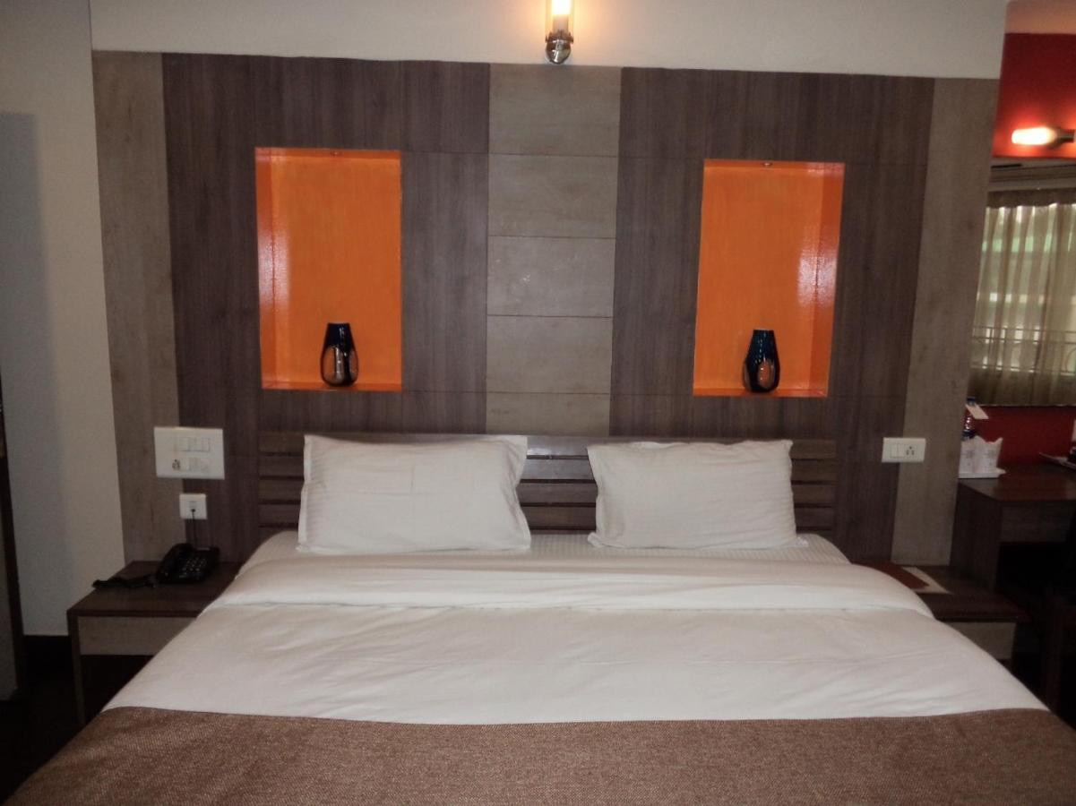 Hotel Majestic Shillong Exterior foto