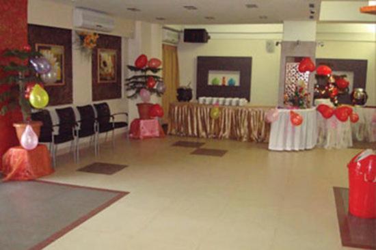 Hotel Majestic Shillong Exterior foto