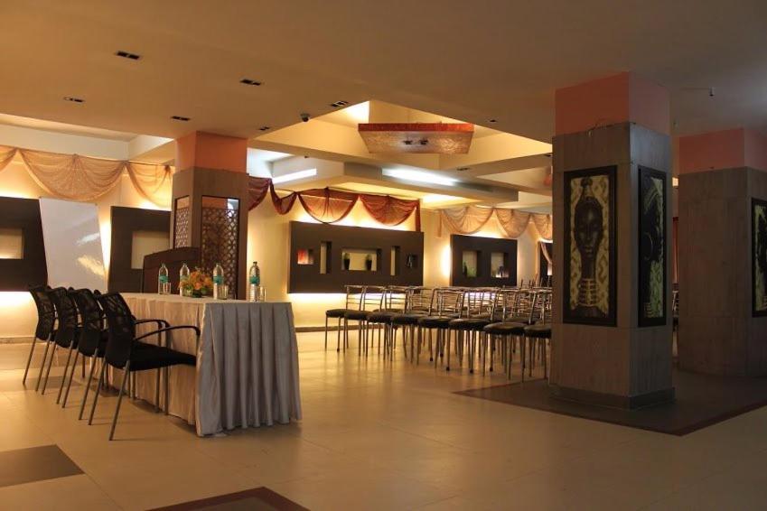 Hotel Majestic Shillong Exterior foto